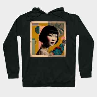 Anna May Wong #8 Hoodie